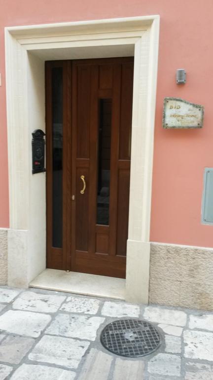 B&B Manzoni Resort Brindisi Bagian luar foto